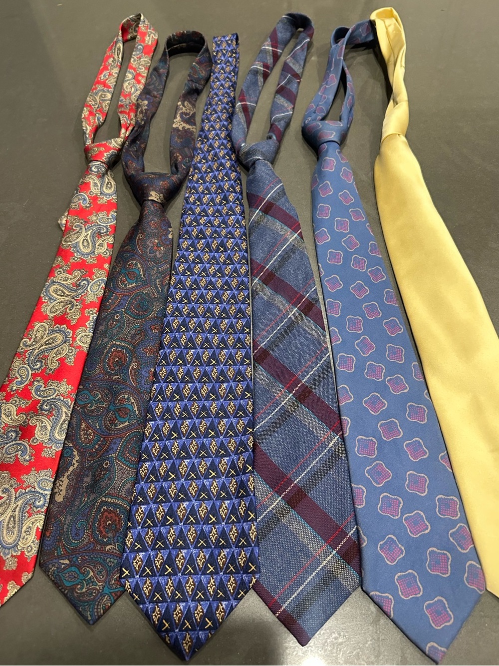 Bulk Neck Ties